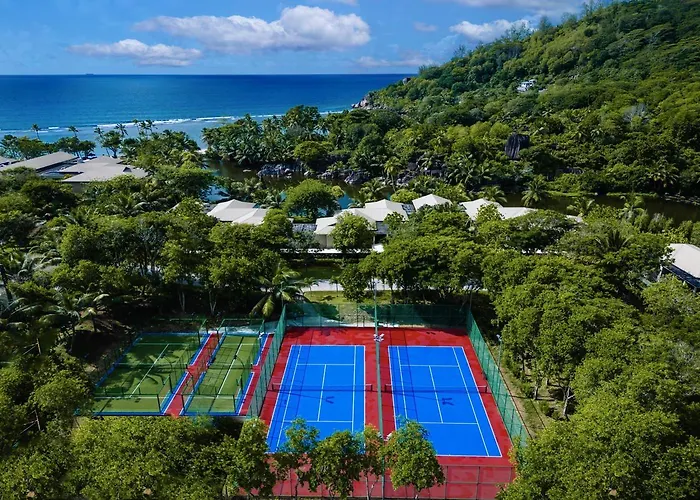 Kempinski Seychelles אתר נופש 5*
