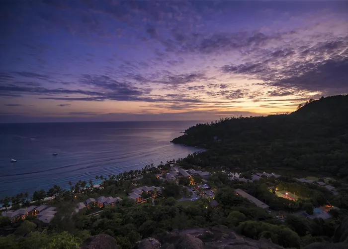 אתר נופש Kempinski Seychelles
