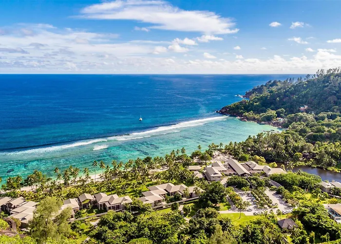 אתר נופש Kempinski Seychelles 5*