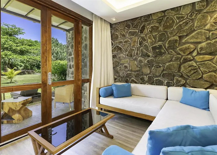 Kempinski Seychelles Station touristique