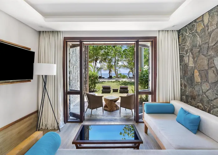 Resort Kempinski Seychelles 5*