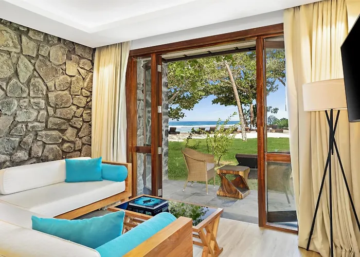 Resort Kempinski Seychelles Baie Lazare (Mahe)