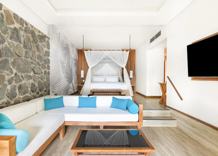 Kempinski Seychelles 5* Baie Lazare (Mahe)