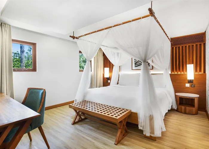 Kempinski Seychelles Resort