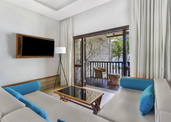 Resort Kempinski Seychelles 5*