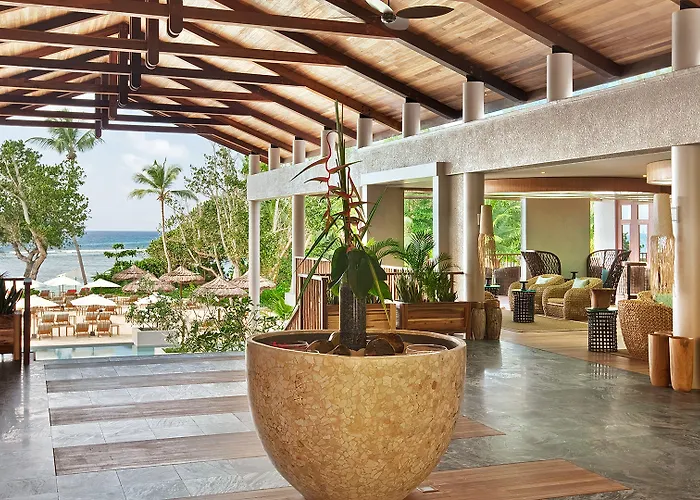 Kempinski Seychelles Baie Lazare (Mahe)