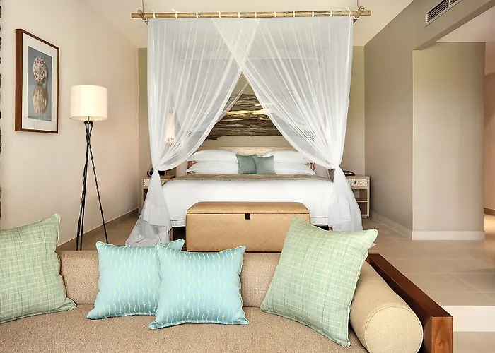 Resort Kempinski Seychelles