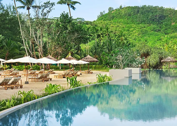 Kempinski Seychelles Station touristique Baie Lazare (Mahe)
