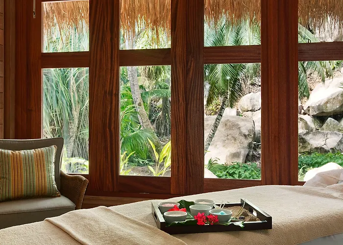 Resort Kempinski Seychelles 5*
