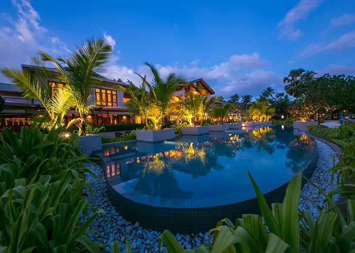 Kempinski Seychelles Resort Baie Lazare (Mahe)