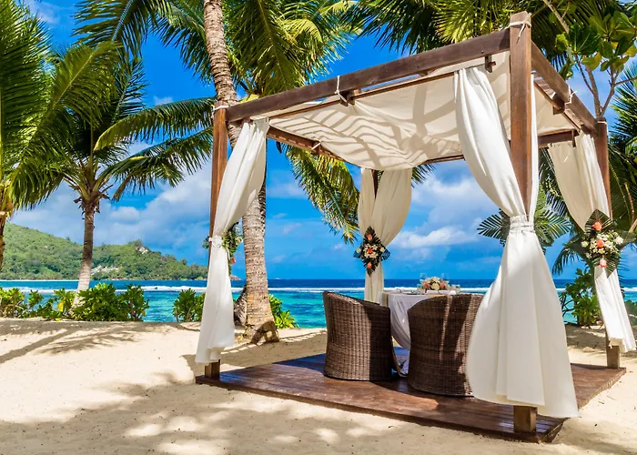 Station touristique Kempinski Seychelles Baie Lazare (Mahe)