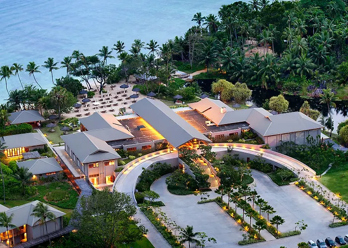 Kempinski Seychelles Station touristique Baie Lazare (Mahe)