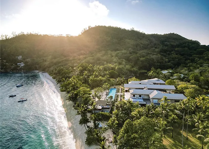 Resort Kempinski Seychelles 5*