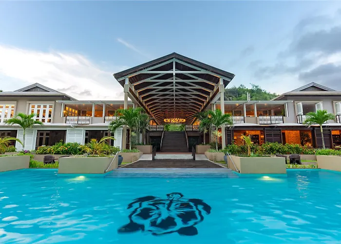 Resort Kempinski Seychelles Baie Lazare (Mahe)