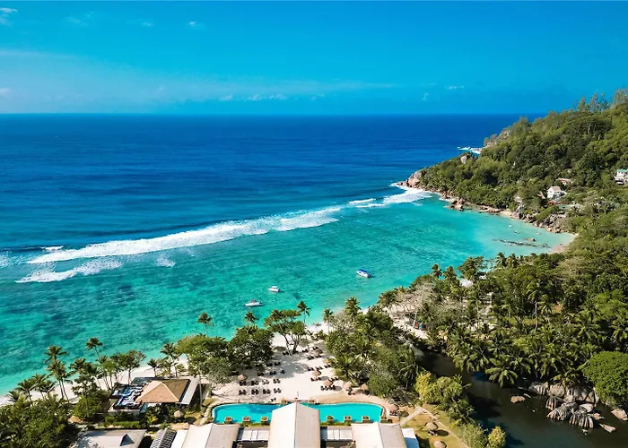 Resort Kempinski Seychelles