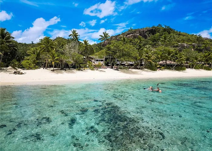 Resort Kempinski Seychelles