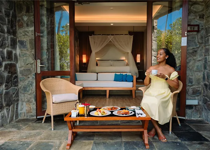 Kempinski Seychelles אתר נופש