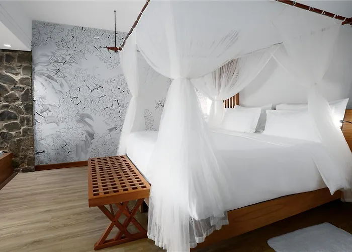 Kempinski Seychelles Station touristique