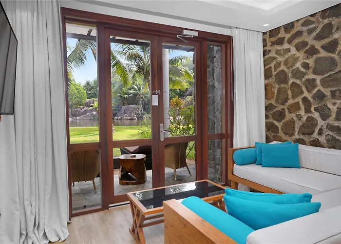 Station touristique Kempinski Seychelles 5*