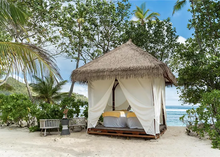 Kempinski Seychelles אתר נופש Baie Lazare (Mahe)