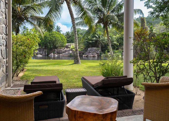Resort Kempinski Seychelles