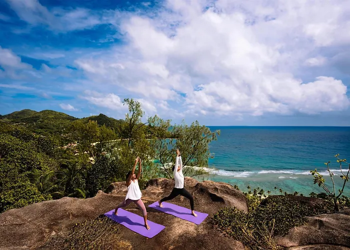 Resort Kempinski Seychelles
