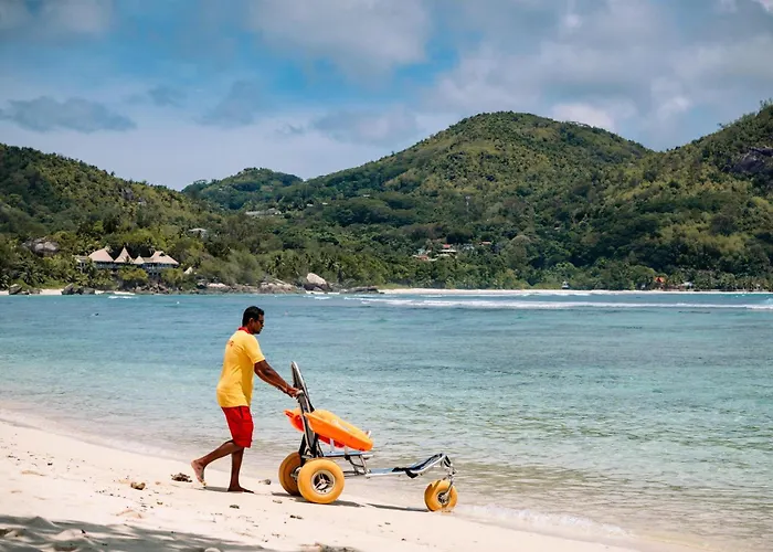 Resort Kempinski Seychelles 5*