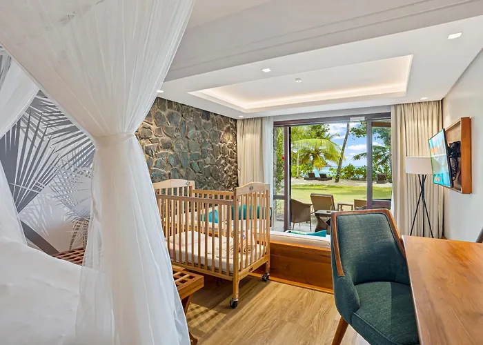 Kempinski Seychelles Resort Baie Lazare (Mahe)