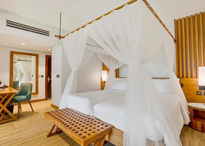Resort Kempinski Seychelles Baie Lazare (Mahe)