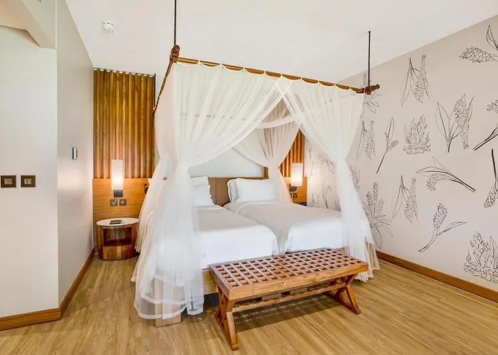 Resort Kempinski Seychelles 5*