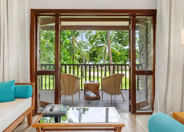 Kempinski Seychelles Station touristique Baie Lazare (Mahe)