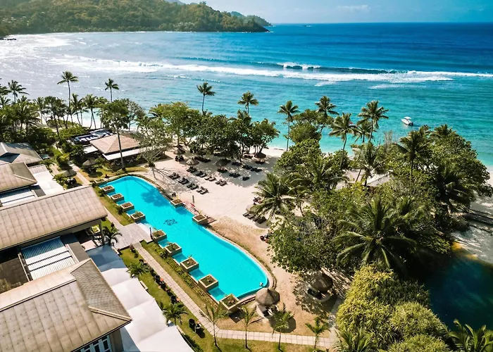 Kempinski Seychelles Resort Baie Lazare (Mahe)