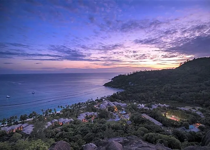 אתר נופש Kempinski Seychelles Baie Lazare (Mahe)