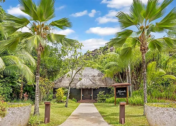 אתר נופש Kempinski Seychelles 5*