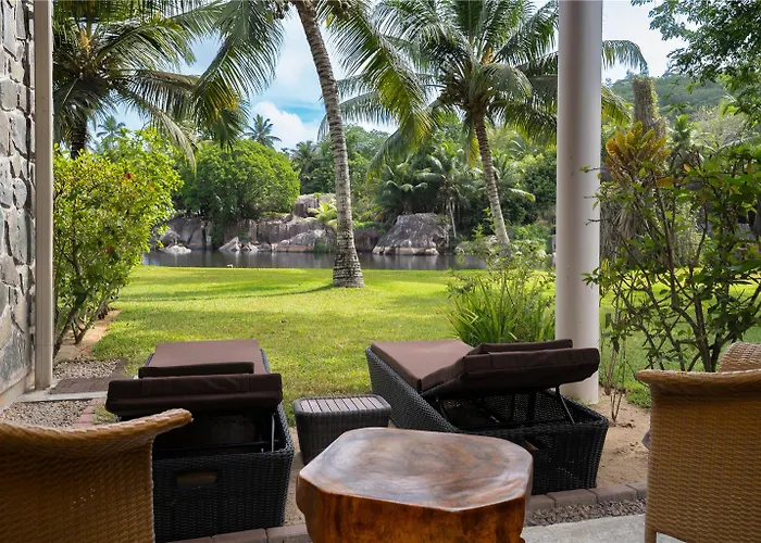 Resort Kempinski Seychelles 5*
